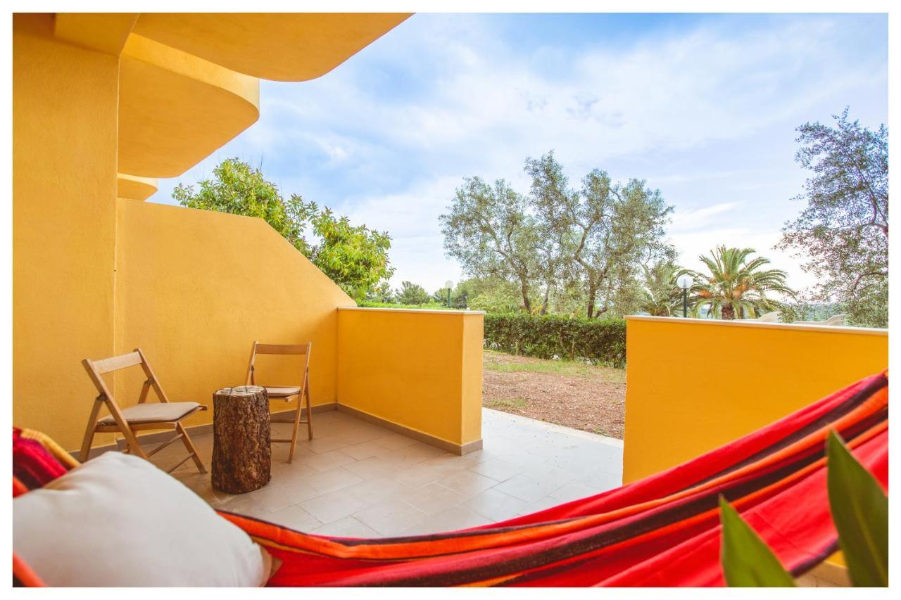 Villa Amica Vieste Kültér fotó