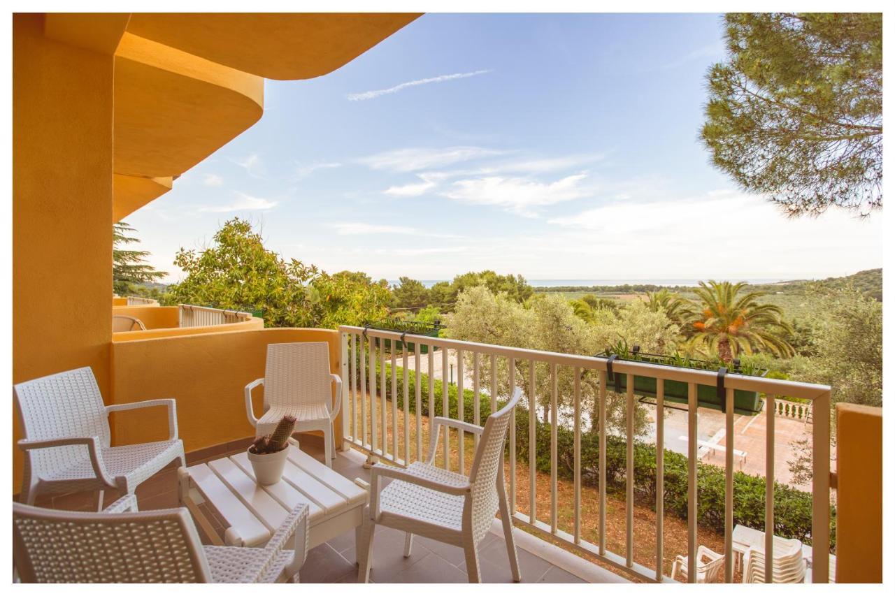 Villa Amica Vieste Kültér fotó