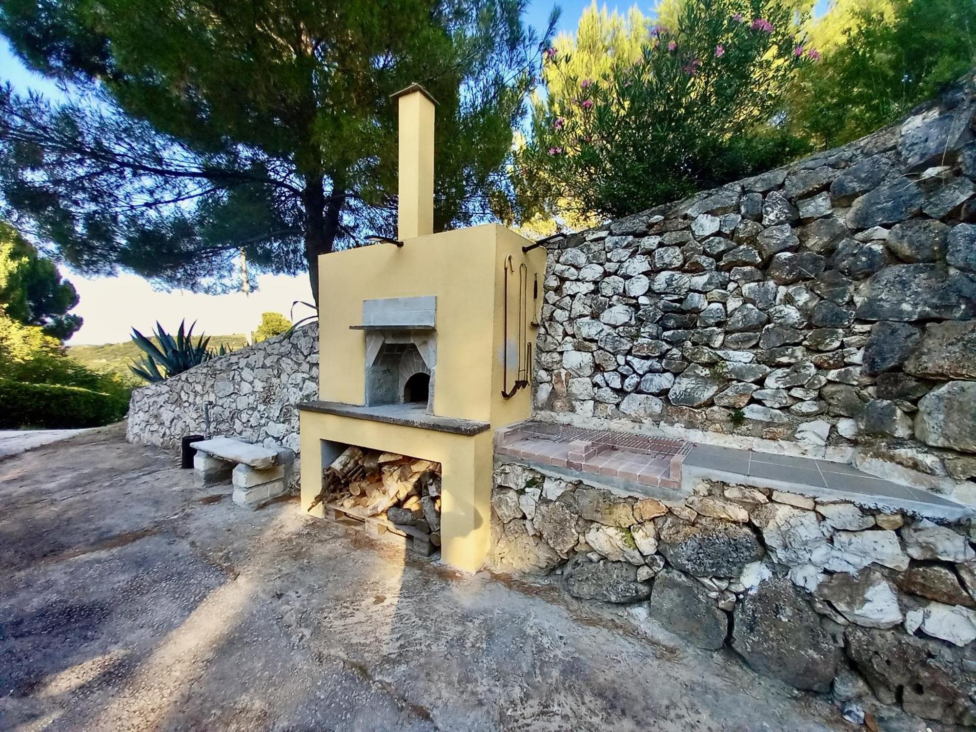 Villa Amica Vieste Kültér fotó