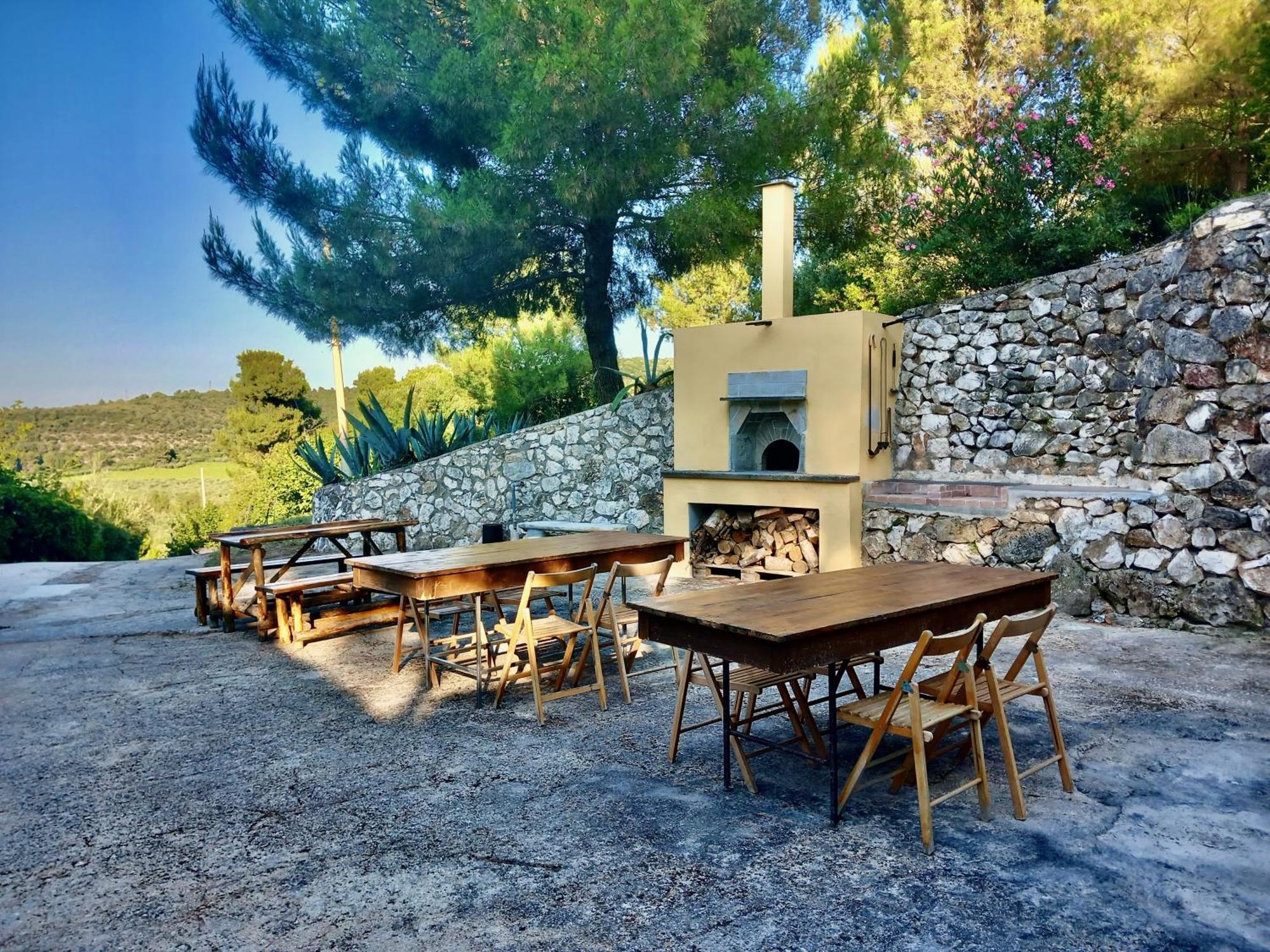 Villa Amica Vieste Kültér fotó