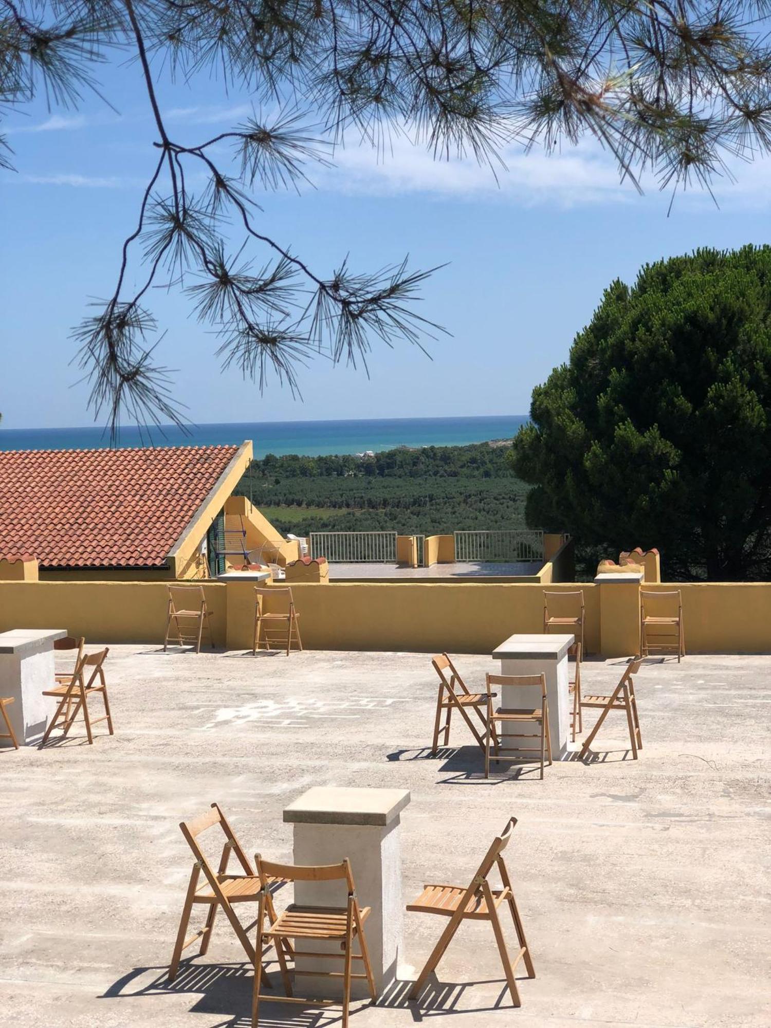 Villa Amica Vieste Kültér fotó