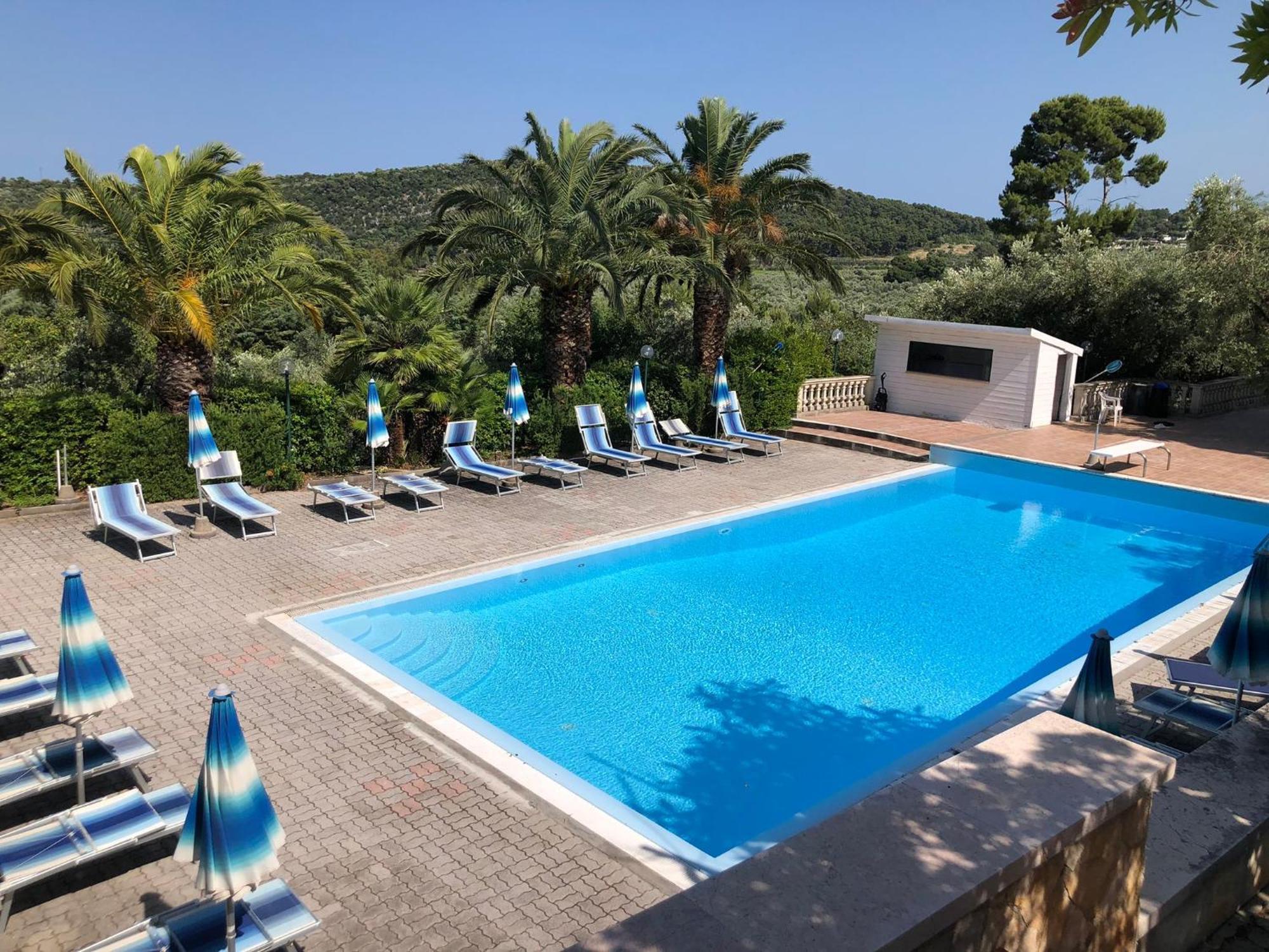 Villa Amica Vieste Kültér fotó