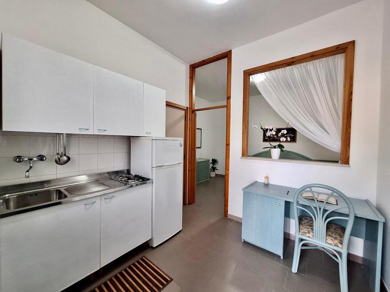Villa Amica Vieste Kültér fotó