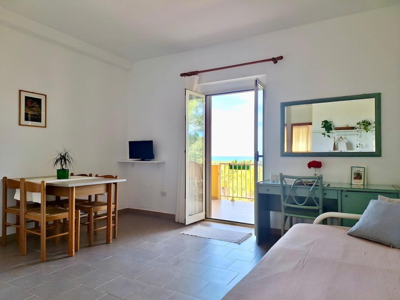 Villa Amica Vieste Kültér fotó