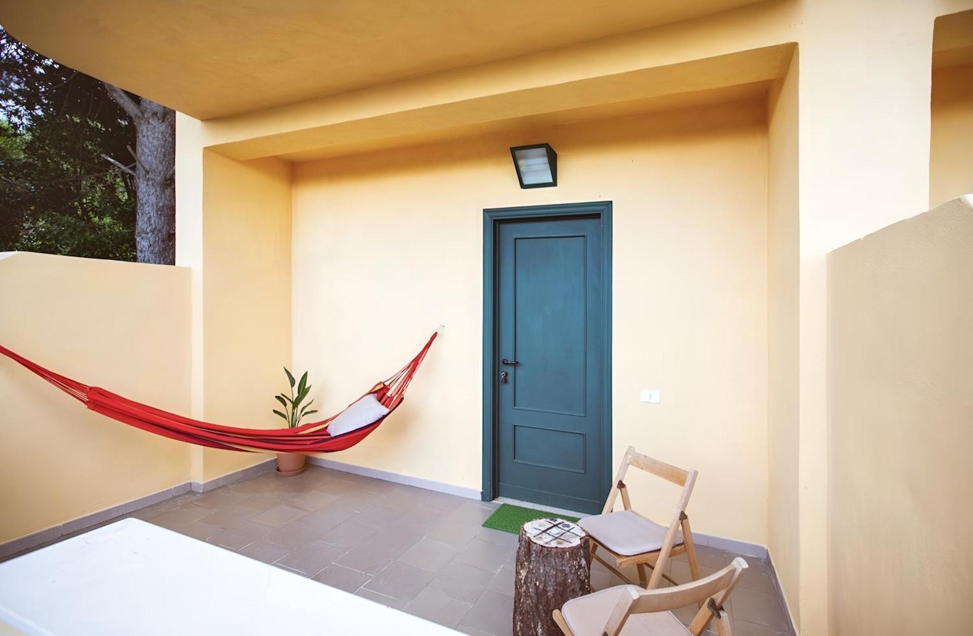 Villa Amica Vieste Kültér fotó