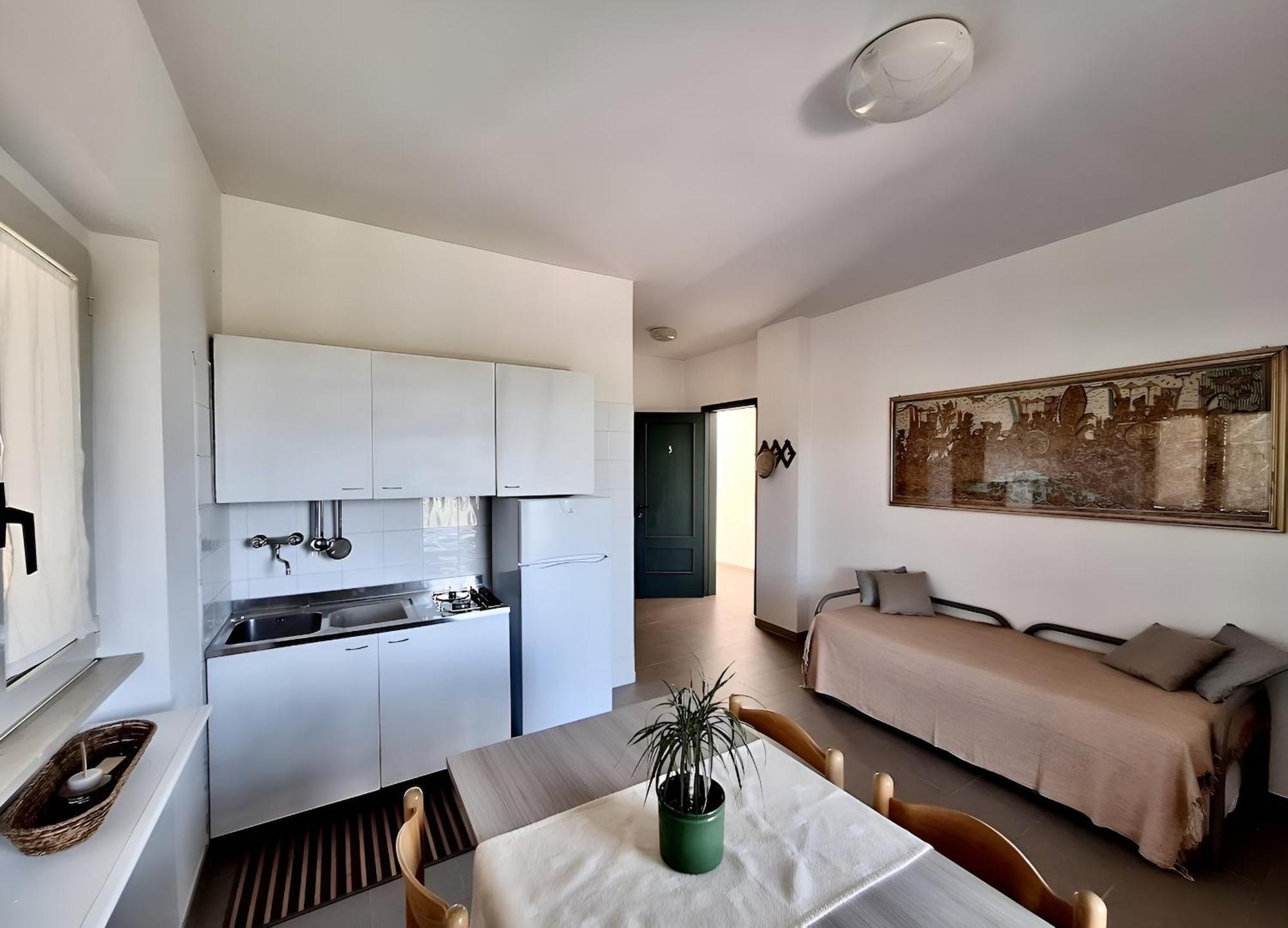 Villa Amica Vieste Kültér fotó