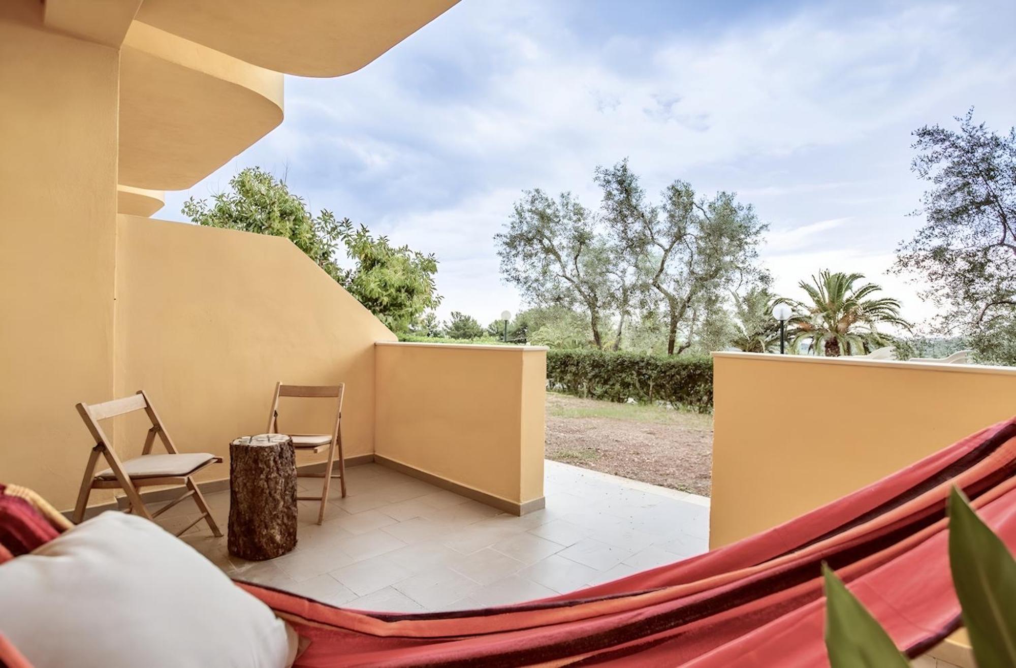 Villa Amica Vieste Kültér fotó