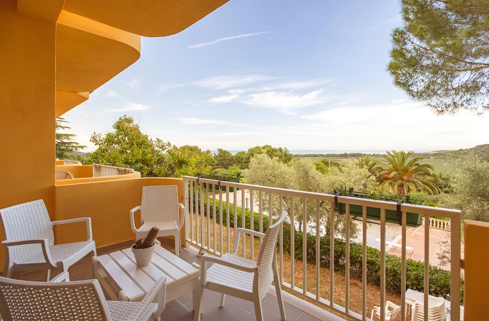 Villa Amica Vieste Kültér fotó