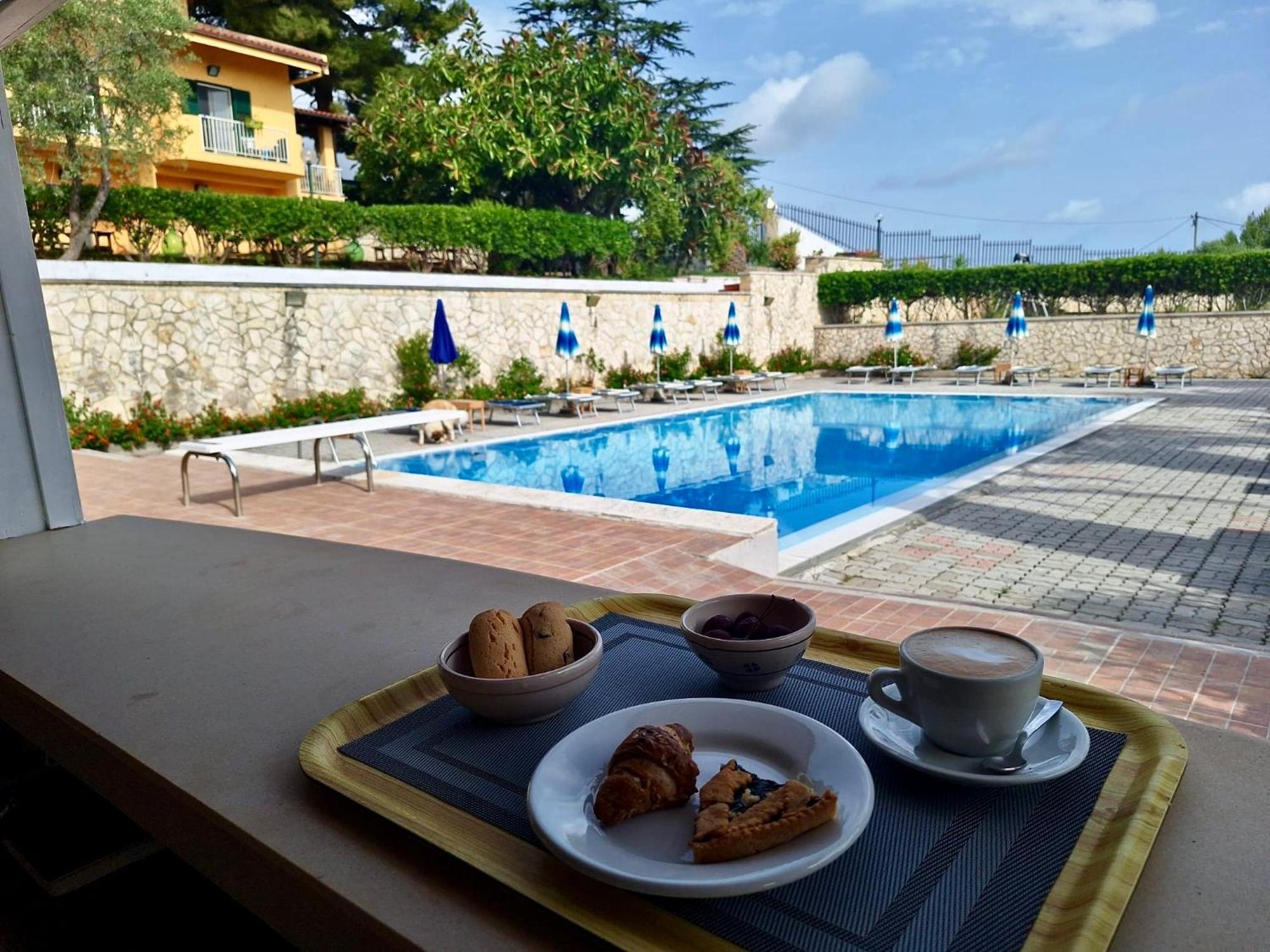 Villa Amica Vieste Kültér fotó