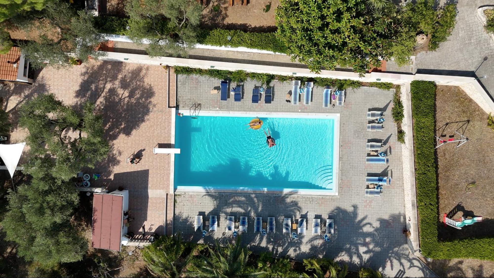 Villa Amica Vieste Kültér fotó